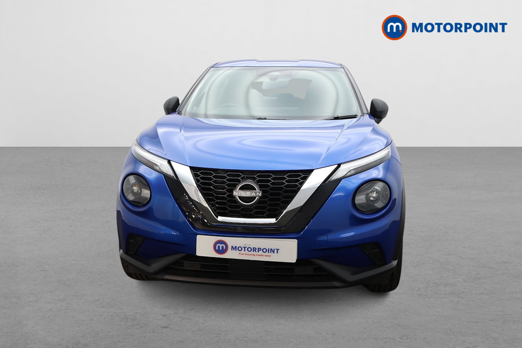 Nissan Juke N-Connecta Manual Petrol SUV - Stock Number (1571903) - Front bumper