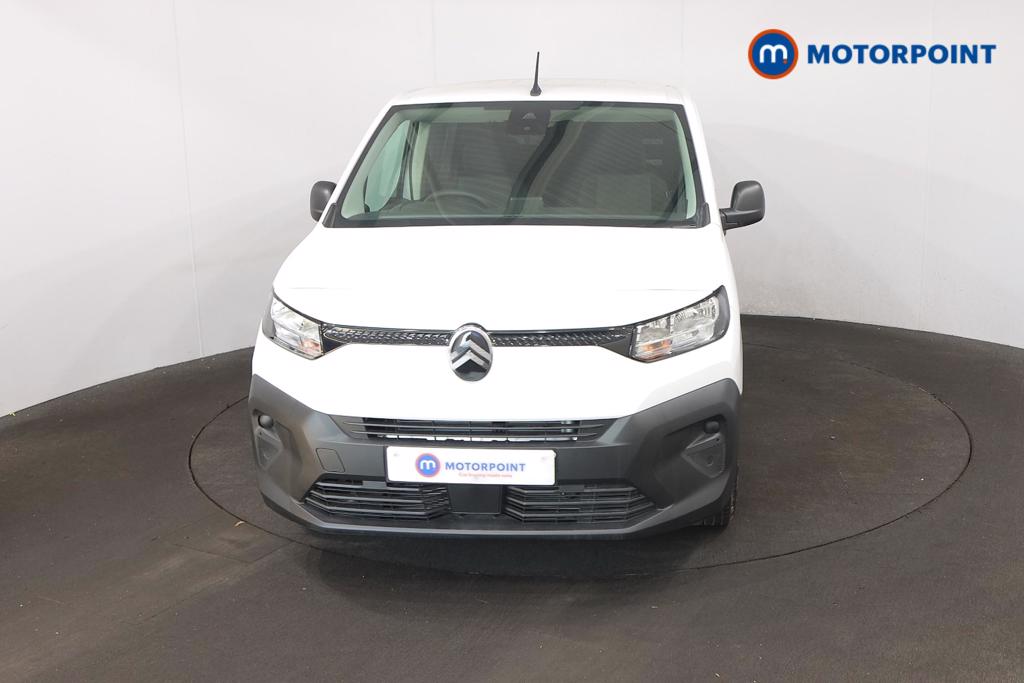 Citroen Berlingo Enterprise Manual Diesel Crew Bus - Stock Number (1571906) - Front bumper