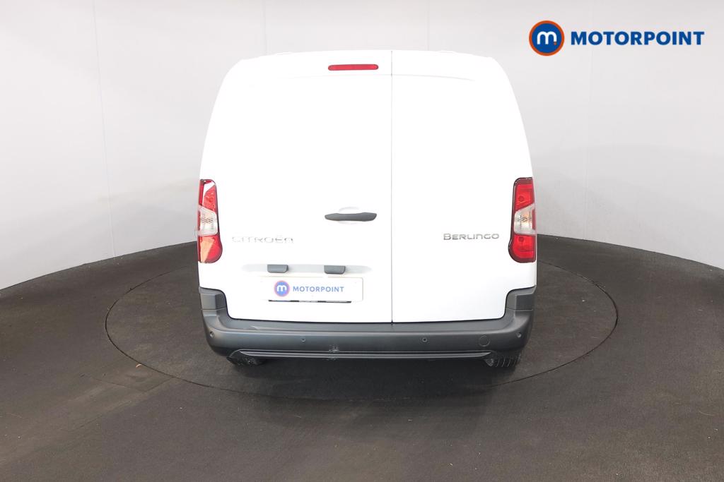 Citroen Berlingo Enterprise Manual Diesel Crew Bus - Stock Number (1571906) - Rear bumper
