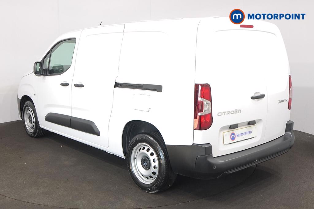 Citroen Berlingo Enterprise Manual Diesel Crew Bus - Stock Number (1571906) - Passenger side rear corner