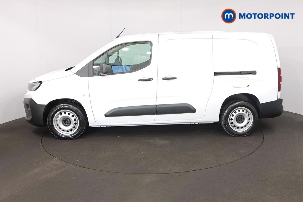 Citroen Berlingo Enterprise Manual Diesel Crew Bus - Stock Number (1571906) - Passenger side