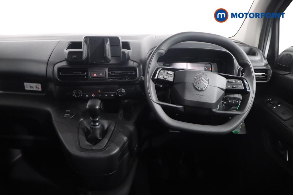 Citroen Berlingo Enterprise Manual Diesel Crew Bus - Stock Number (1571906) - 1st supplementary image