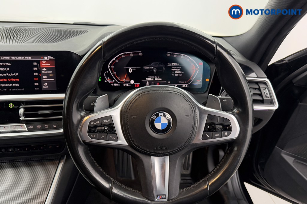 BMW 3 Series M Sport Automatic Petrol Saloon - Stock Number (1571936) - 3rd supplementary image