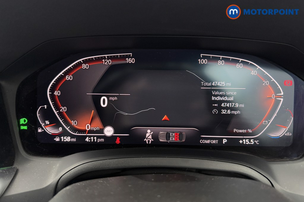 BMW 3 Series M Sport Automatic Petrol Saloon - Stock Number (1571936) - 6th supplementary image