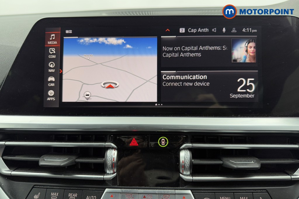 BMW 3 Series M Sport Automatic Petrol Saloon - Stock Number (1571936) - 7th supplementary image