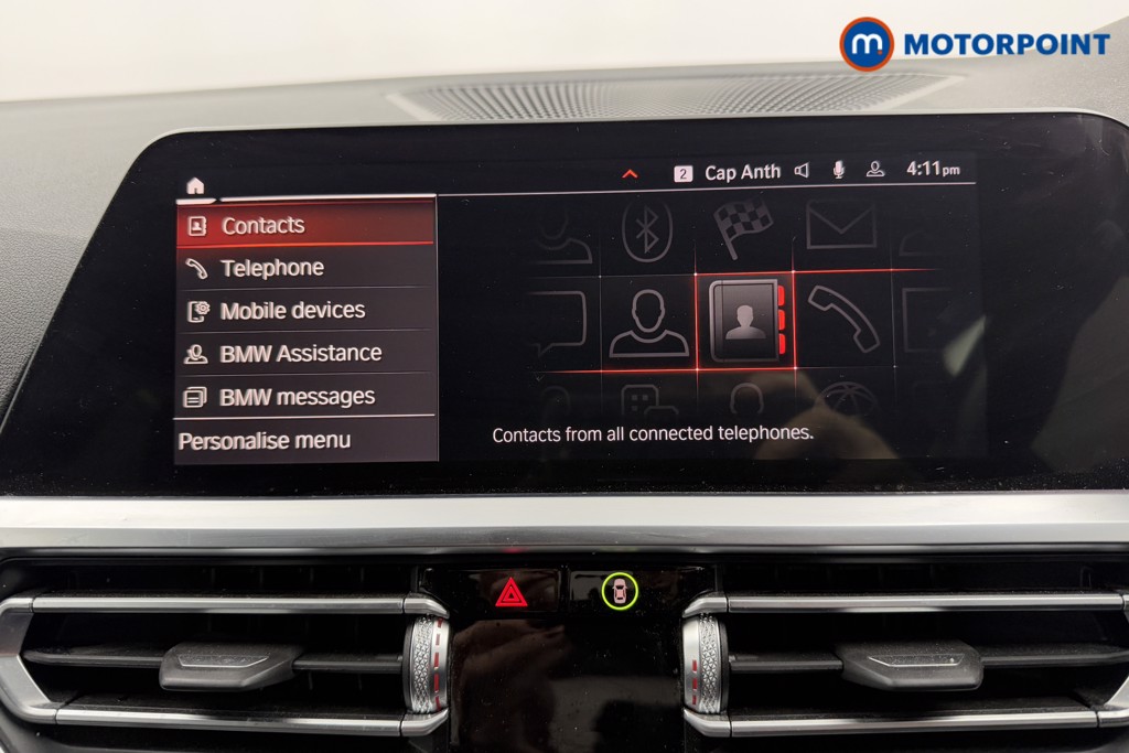 BMW 3 Series M Sport Automatic Petrol Saloon - Stock Number (1571936) - 8th supplementary image