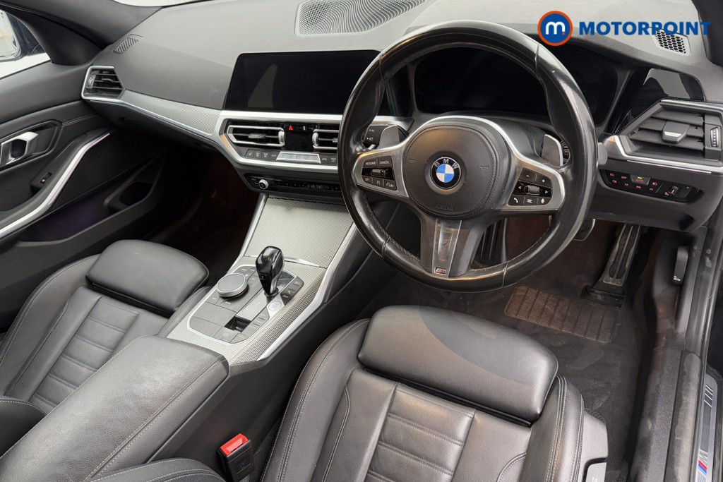 BMW 3 Series M Sport Automatic Petrol Saloon - Stock Number (1571936) - 1st supplementary image