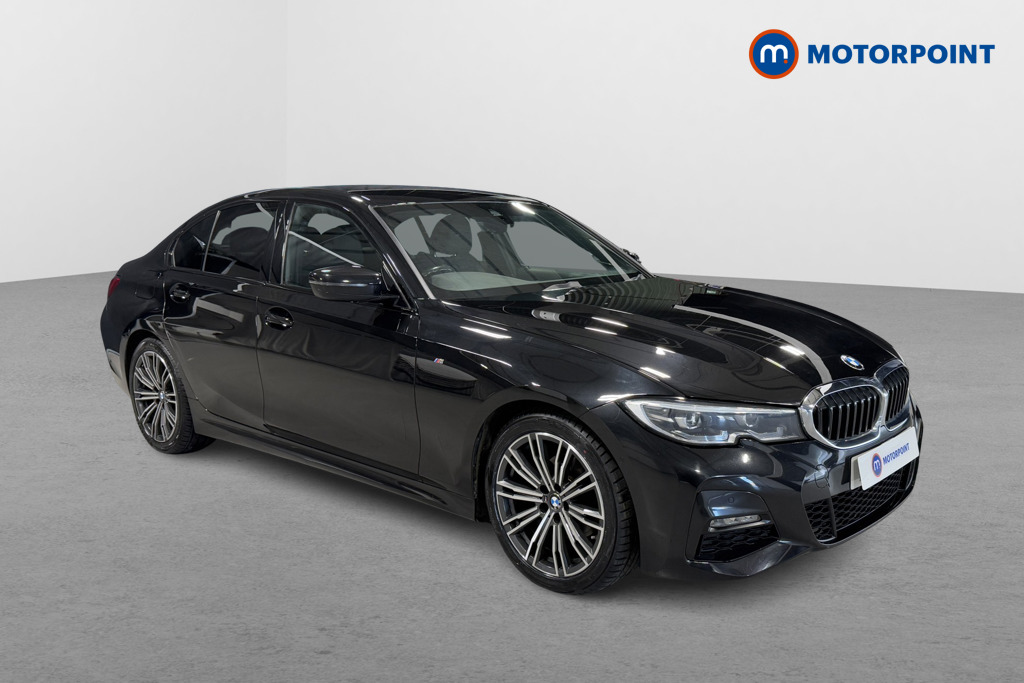 BMW 3 Series M Sport Automatic Petrol Saloon - Stock Number (1571936) - Drivers side front corner