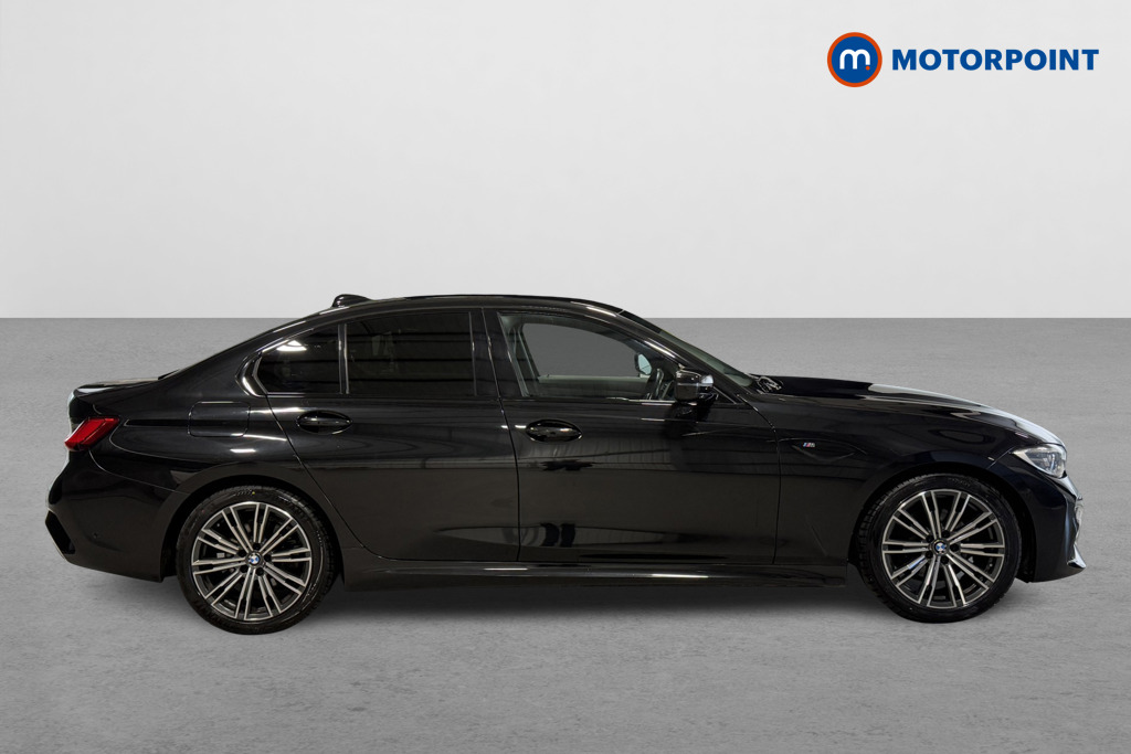 BMW 3 Series M Sport Automatic Petrol Saloon - Stock Number (1571936) - Drivers side