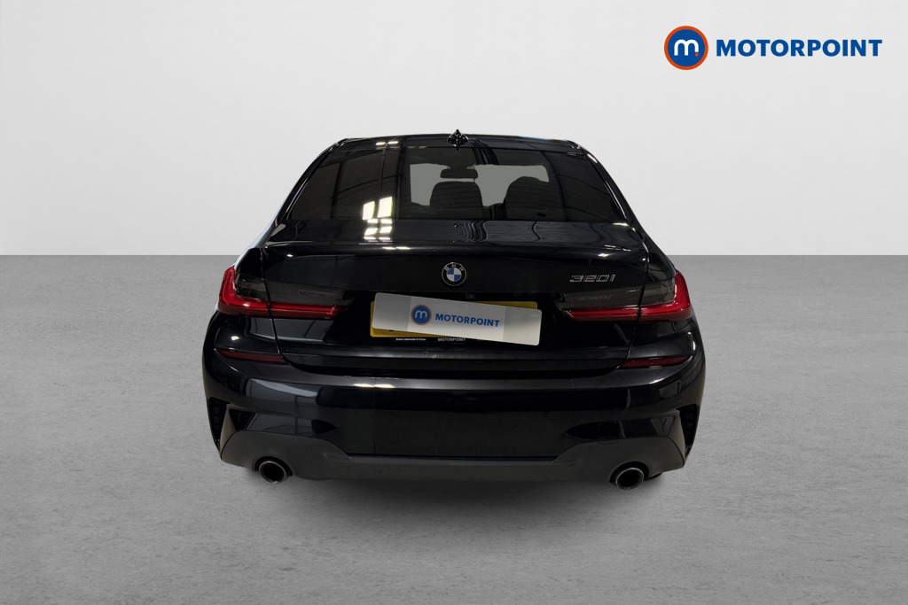 BMW 3 Series M Sport Automatic Petrol Saloon - Stock Number (1571936) - Rear bumper