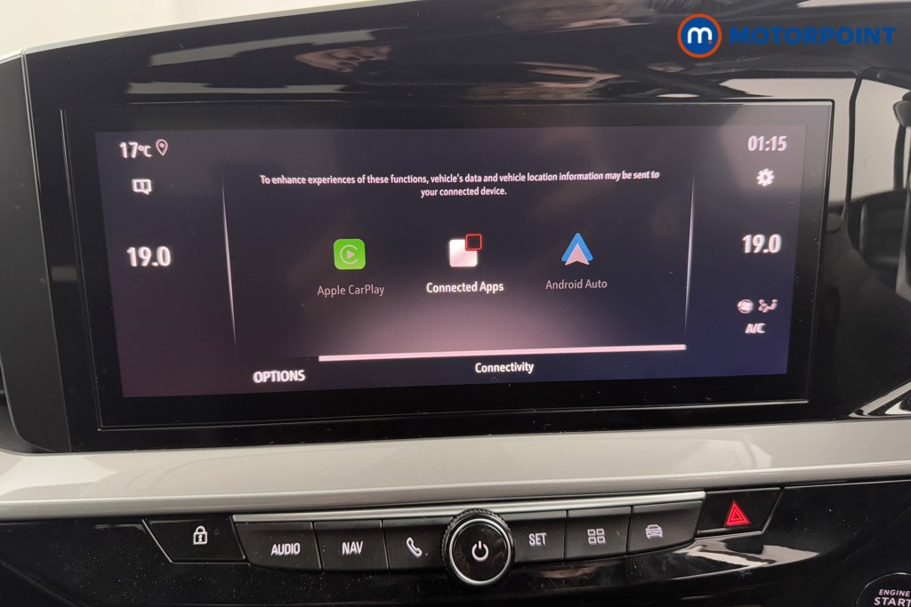 Vauxhall Mokka Ultimate Automatic Petrol SUV - Stock Number (1571989) - 7th supplementary image