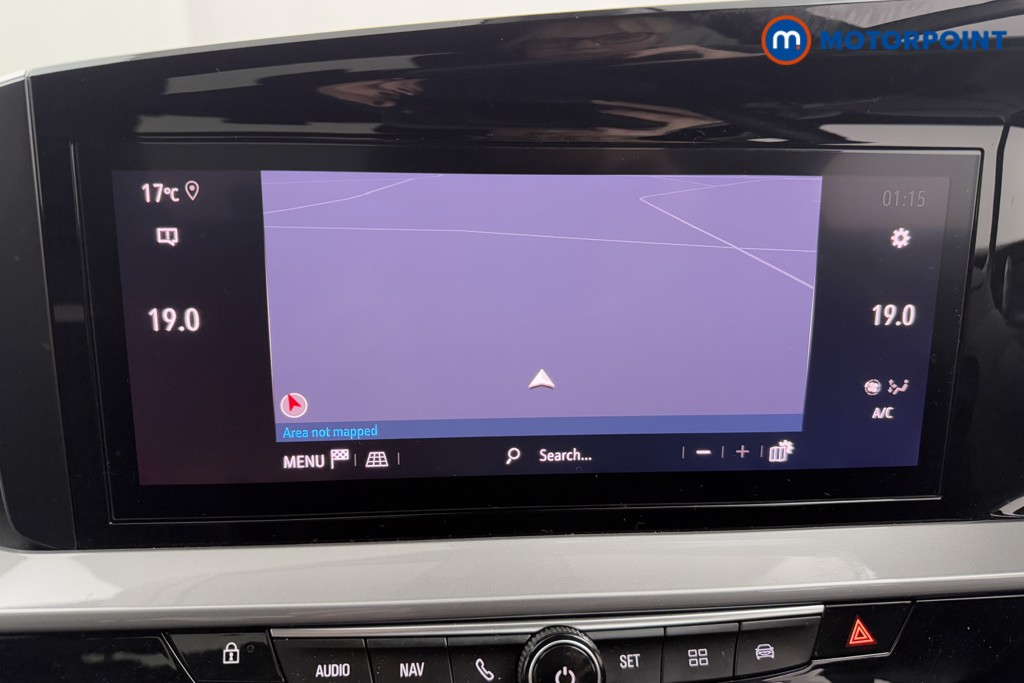 Vauxhall Mokka Ultimate Automatic Petrol SUV - Stock Number (1571989) - 8th supplementary image