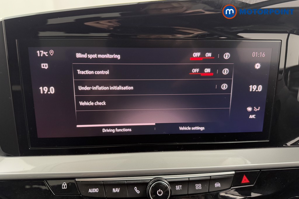 Vauxhall Mokka Ultimate Automatic Petrol SUV - Stock Number (1571989) - 10th supplementary image