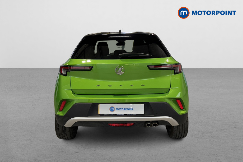 Vauxhall Mokka Ultimate Automatic Petrol SUV - Stock Number (1571989) - Rear bumper