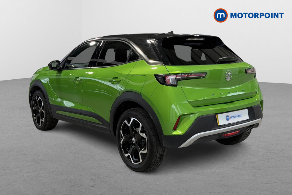 Vauxhall Mokka Ultimate Automatic Petrol SUV - Stock Number (1571989) - Passenger side rear corner