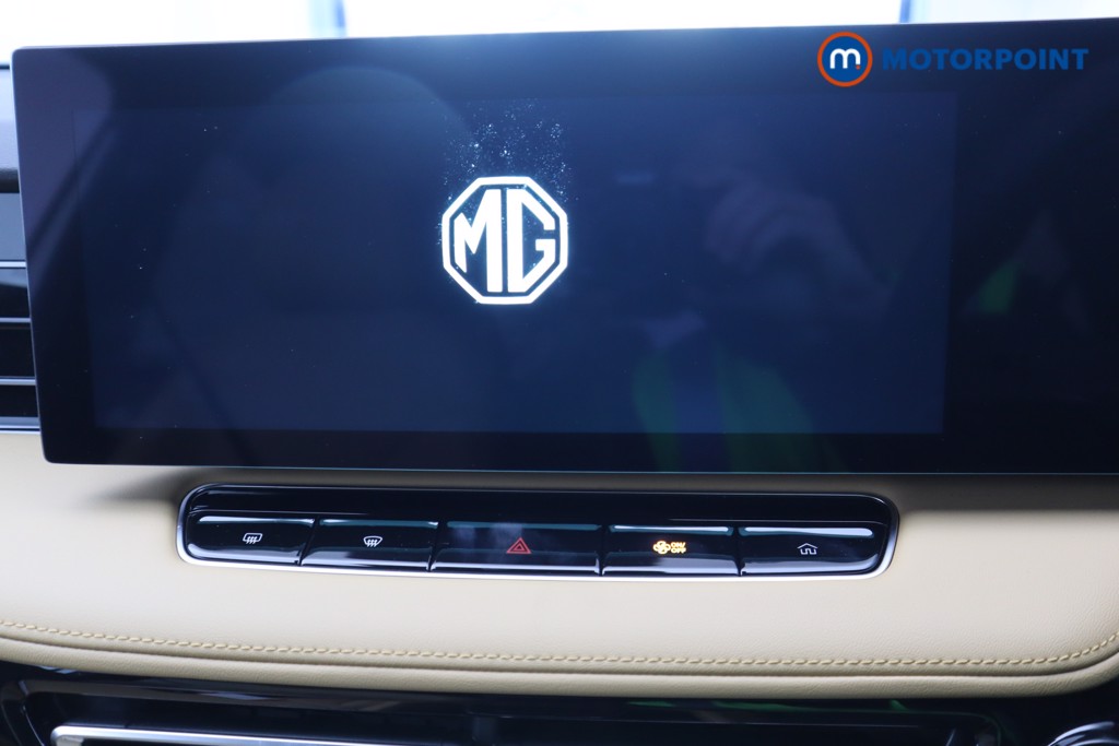 Mg Motor Uk HS Trophy Automatic Petrol SUV - Stock Number (1572090) - 2nd supplementary image