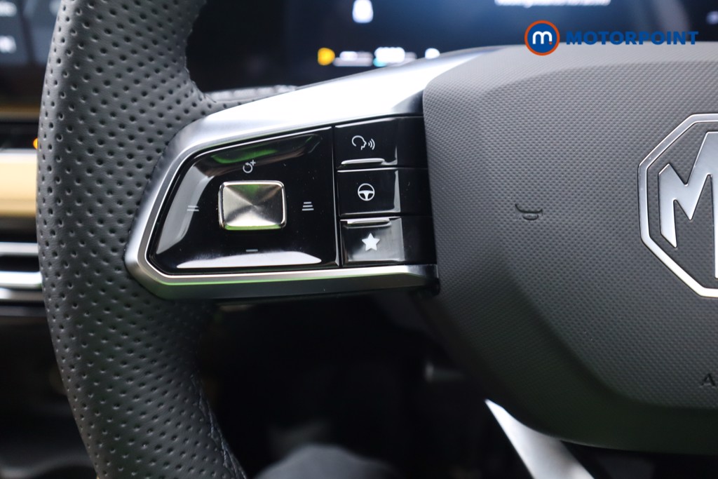 Mg Motor Uk HS Trophy Automatic Petrol SUV - Stock Number (1572090) - 5th supplementary image