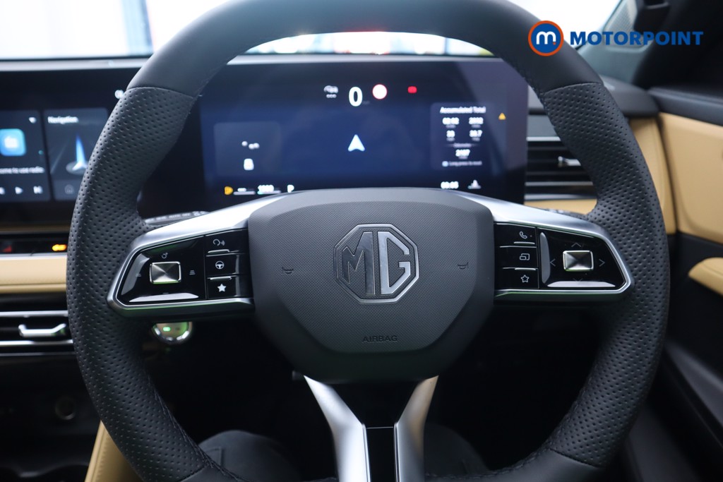 Mg Motor Uk HS Trophy Automatic Petrol SUV - Stock Number (1572090) - 7th supplementary image