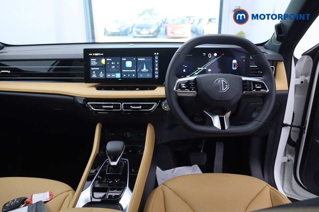 Mg Motor Uk HS Trophy Automatic Petrol SUV - Stock Number (1572090) - 15th supplementary image