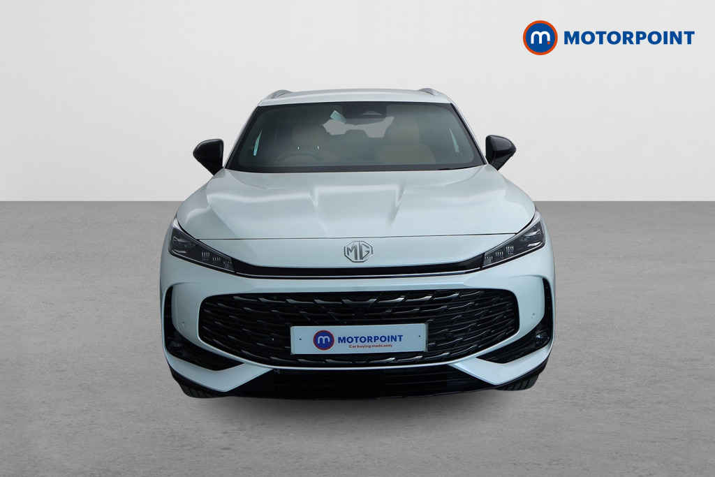 Mg Motor Uk HS Trophy Automatic Petrol SUV - Stock Number (1572090) - Front bumper