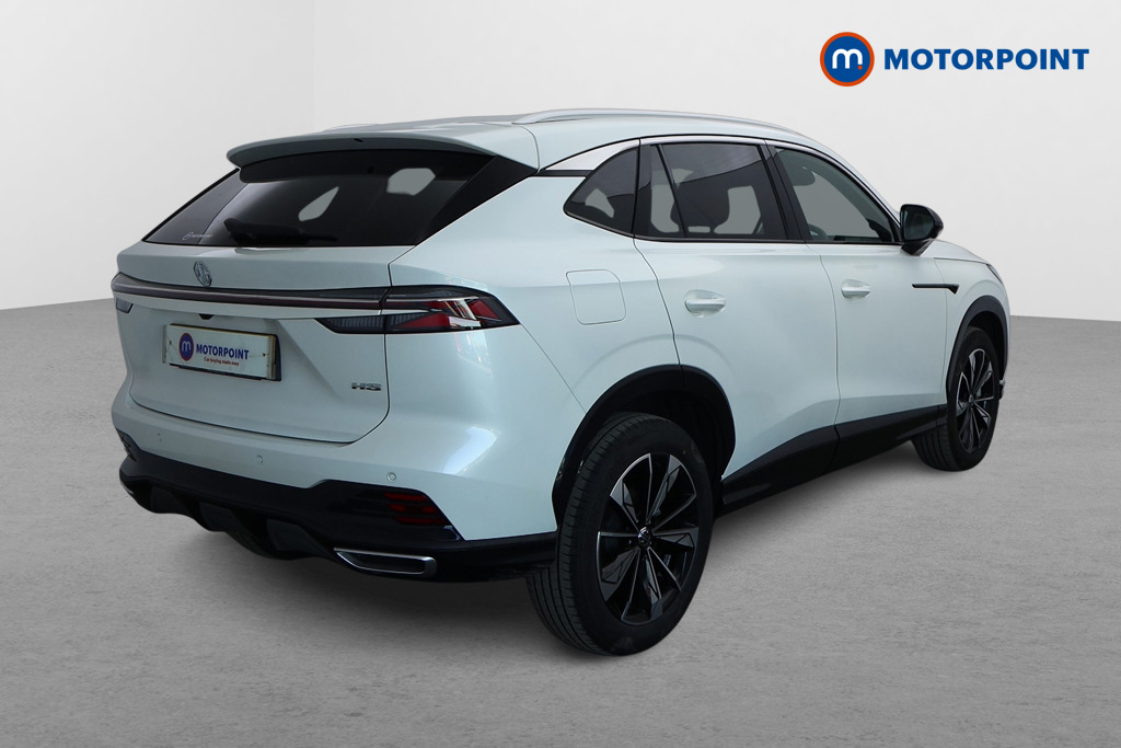 Mg Motor Uk HS Trophy Automatic Petrol SUV - Stock Number (1572090) - Drivers side rear corner
