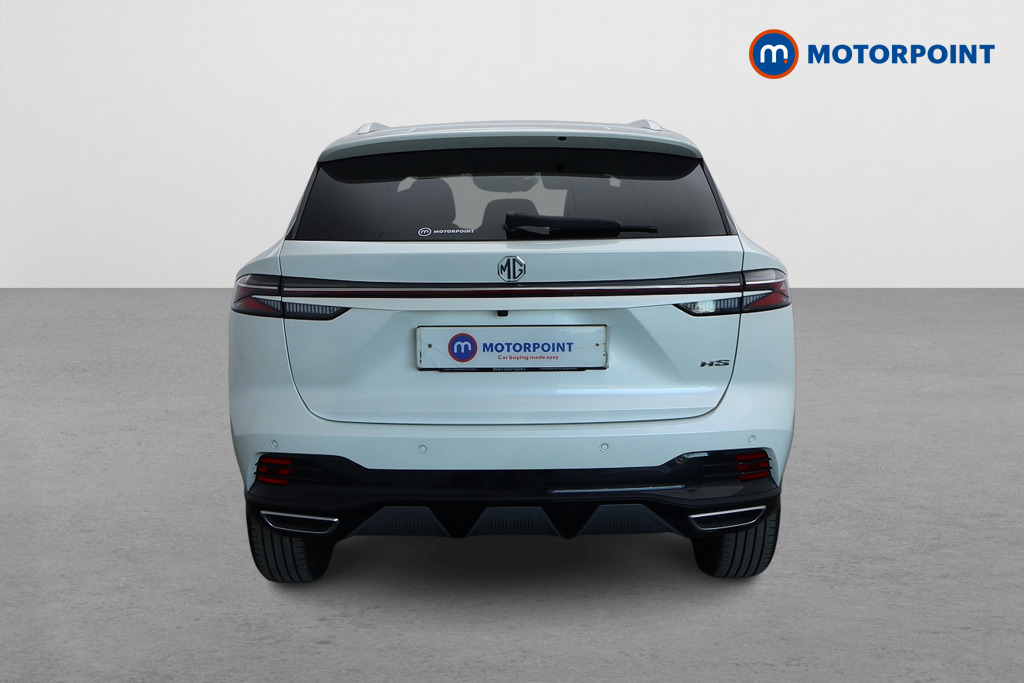 Mg Motor Uk HS Trophy Automatic Petrol SUV - Stock Number (1572090) - Rear bumper
