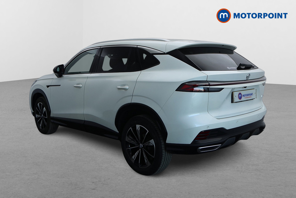 Mg Motor Uk HS Trophy Automatic Petrol SUV - Stock Number (1572090) - Passenger side rear corner