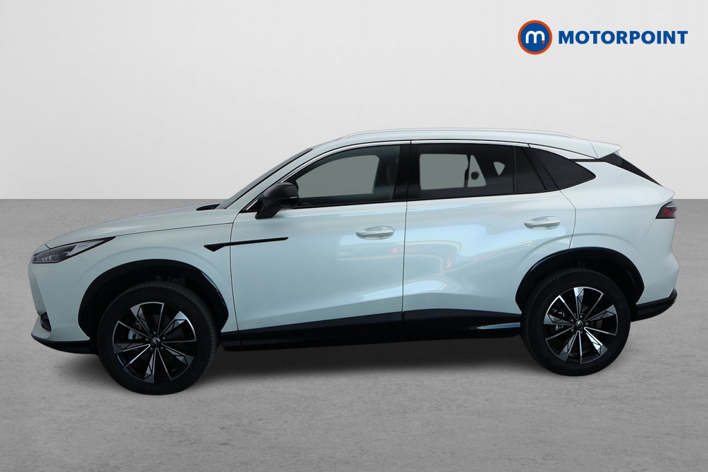 Mg Motor Uk HS Trophy Automatic Petrol SUV - Stock Number (1572090) - Passenger side