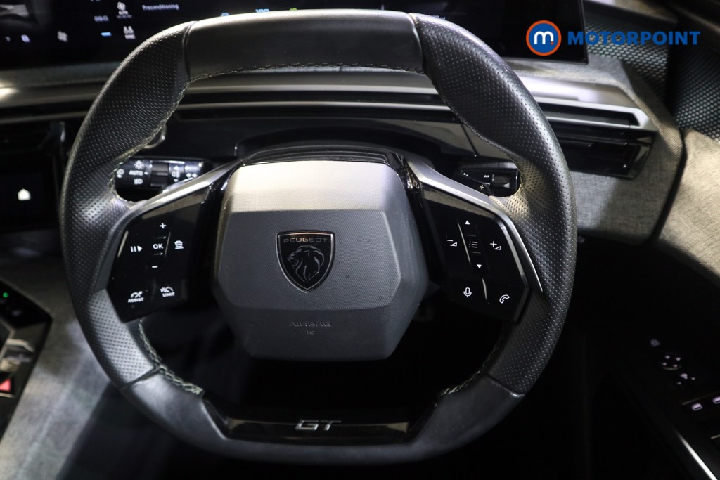 Peugeot 3008 GT Automatic Electric SUV - Stock Number (1572105) - 2nd supplementary image