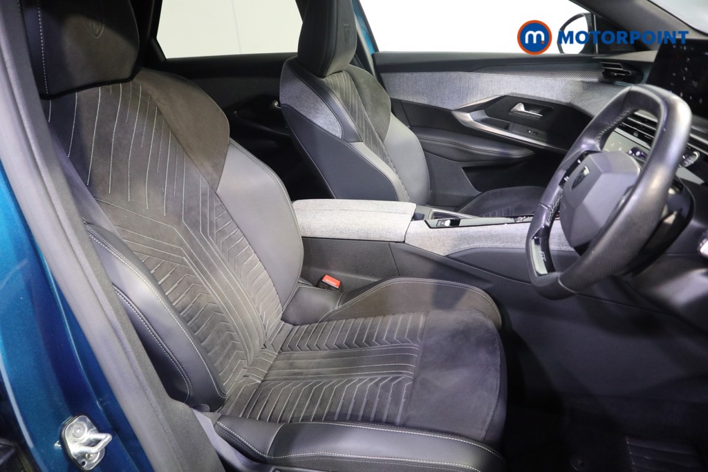 Peugeot 3008 GT Automatic Electric SUV - Stock Number (1572105) - 10th supplementary image