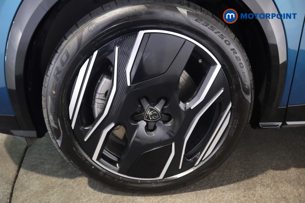 Peugeot 3008 GT Automatic Electric SUV - Stock Number (1572105) - 16th supplementary image