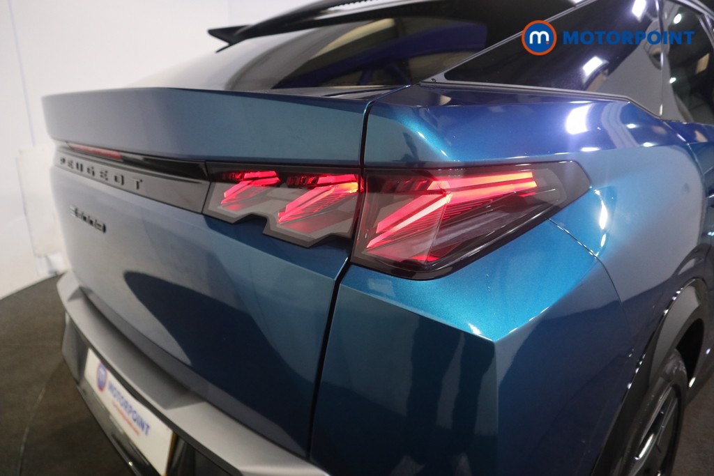 Peugeot 3008 GT Automatic Electric SUV - Stock Number (1572105) - 21st supplementary image