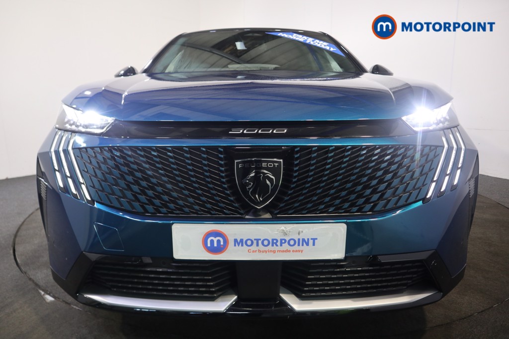 Peugeot 3008 GT Automatic Electric SUV - Stock Number (1572105) - 27th supplementary image