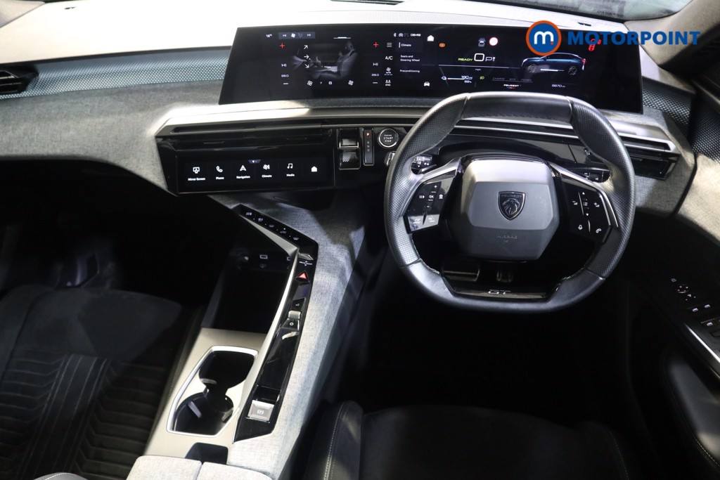 Peugeot 3008 GT Automatic Electric SUV - Stock Number (1572105) - 1st supplementary image
