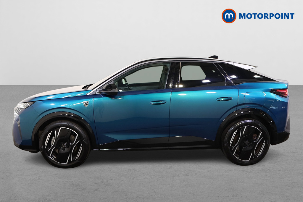 Peugeot 3008 GT Automatic Electric SUV - Stock Number (1572105) - Passenger side
