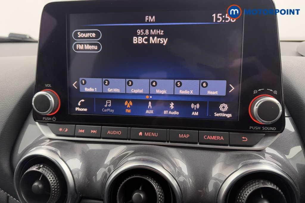 Nissan Juke N-Connecta Automatic Petrol SUV - Stock Number (1572656) - 7th supplementary image