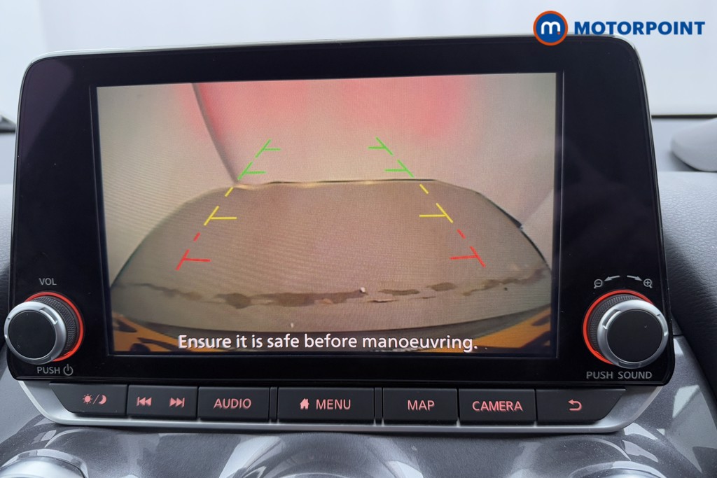Nissan Juke N-Connecta Automatic Petrol SUV - Stock Number (1572656) - 11th supplementary image
