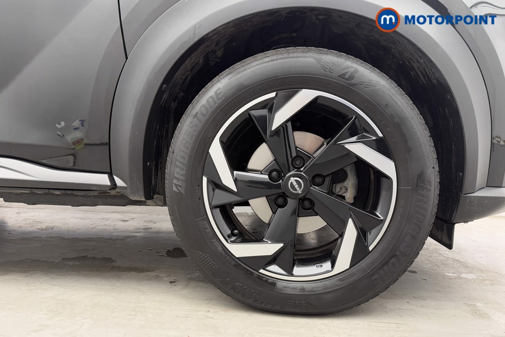Nissan Juke N-Connecta Automatic Petrol SUV - Stock Number (1572656) - 30th supplementary image