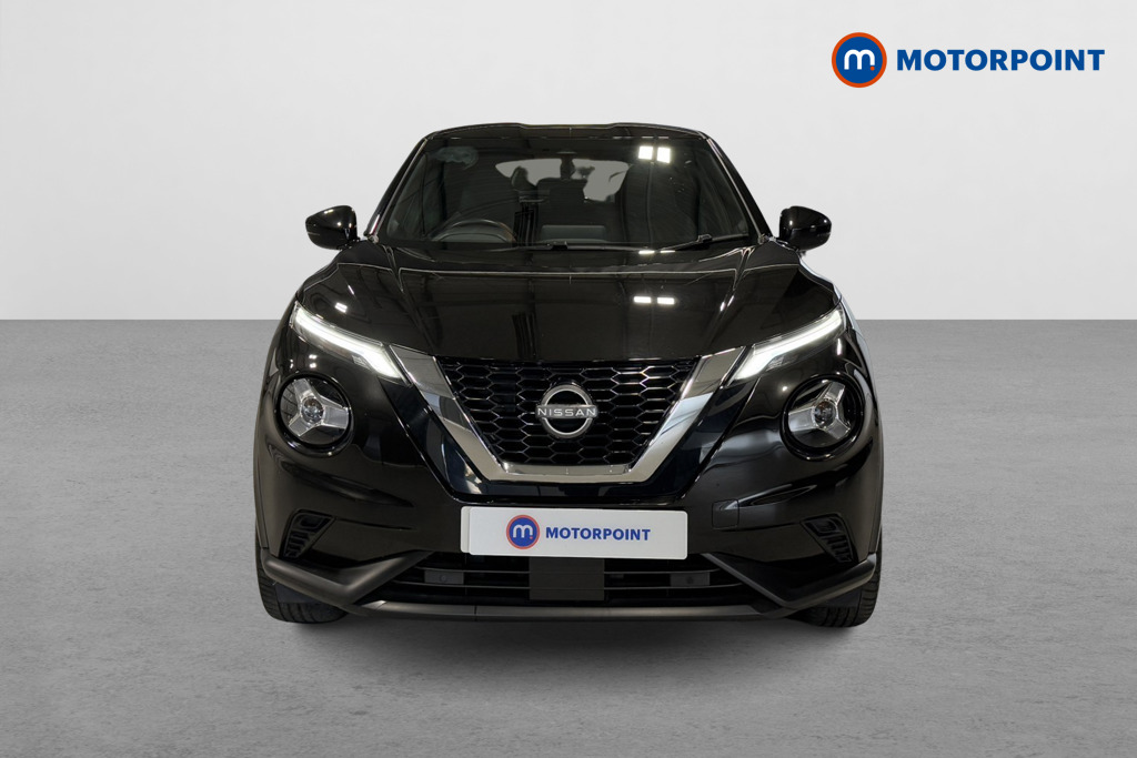 Nissan Juke N-Connecta Automatic Petrol SUV - Stock Number (1572656) - Front bumper