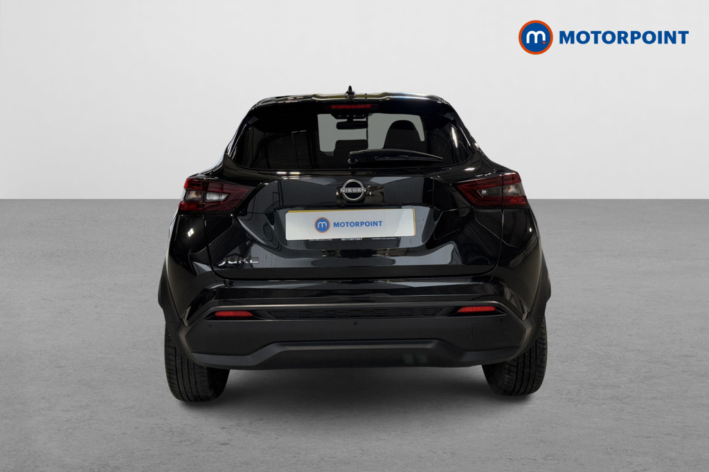 Nissan Juke N-Connecta Automatic Petrol SUV - Stock Number (1572656) - Rear bumper