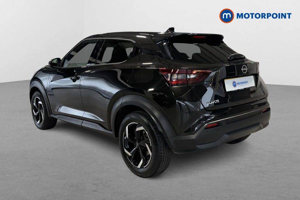 Nissan Juke N-Connecta Automatic Petrol SUV - Stock Number (1572656) - Passenger side rear corner