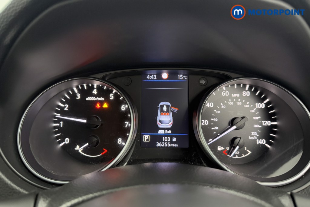 Nissan Qashqai Acenta Premium Automatic Petrol SUV - Stock Number (1572697) - 6th supplementary image