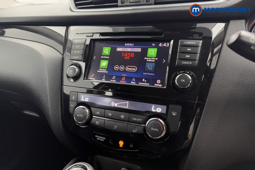 Nissan Qashqai Acenta Premium Automatic Petrol SUV - Stock Number (1572697) - 7th supplementary image