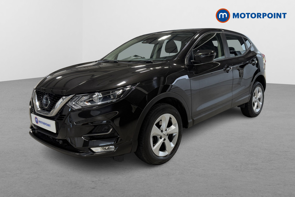 Nissan Qashqai Acenta Premium Automatic Petrol SUV - Stock Number (1572697) - Passenger side front corner