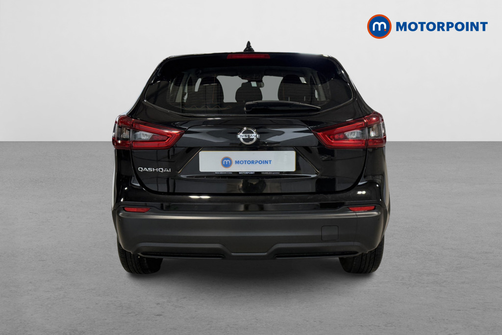 Nissan Qashqai Acenta Premium Automatic Petrol SUV - Stock Number (1572697) - Rear bumper