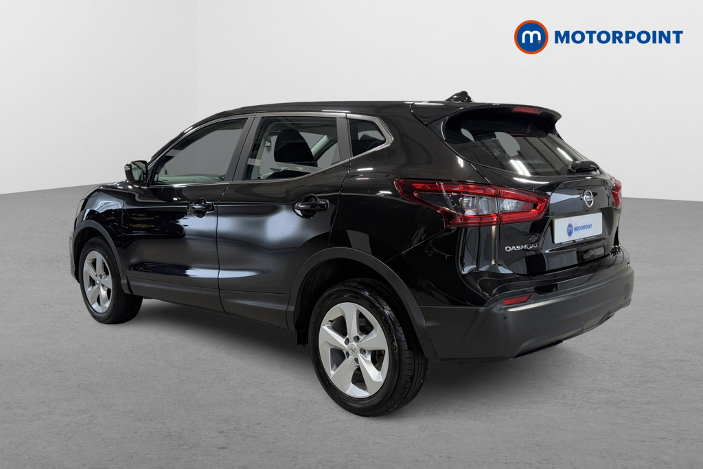 Nissan Qashqai Acenta Premium Automatic Petrol SUV - Stock Number (1572697) - Passenger side rear corner