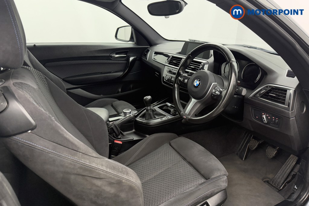 BMW 2 Series M Sport Manual Petrol Coupe - Stock Number (1572894) - 1st supplementary image