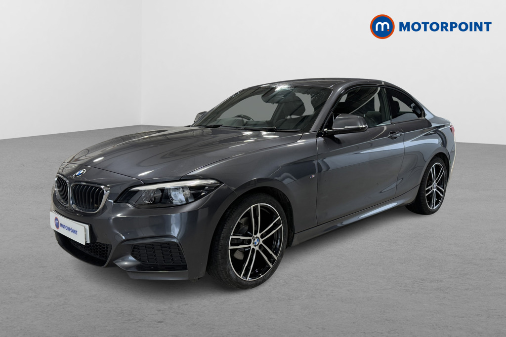 BMW 2 Series M Sport Manual Petrol Coupe - Stock Number (1572894) - Passenger side front corner
