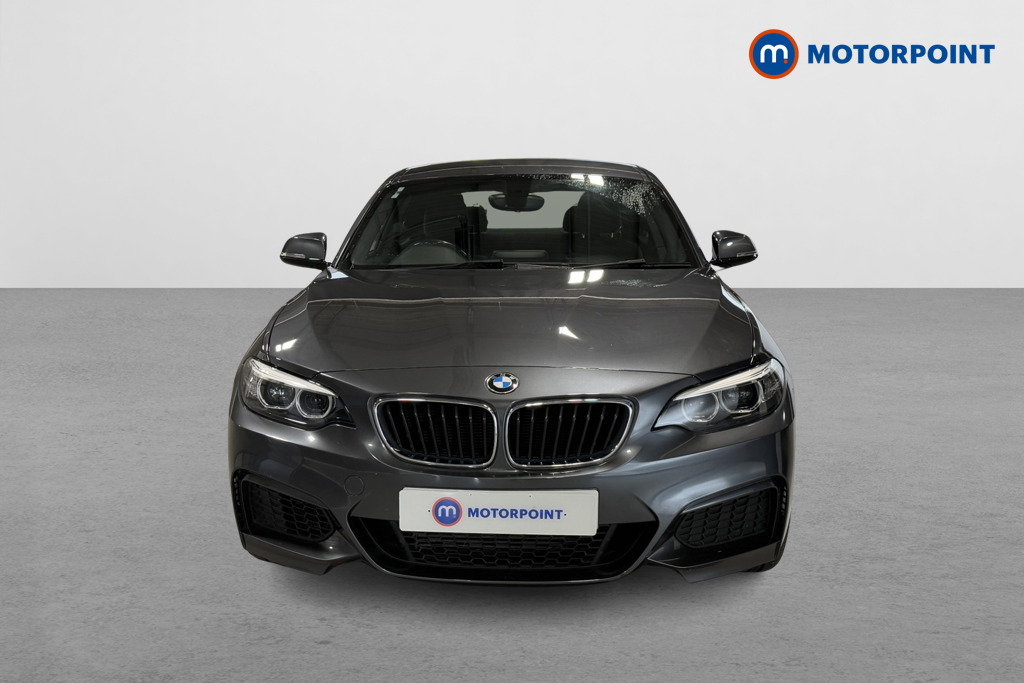 BMW 2 Series M Sport Manual Petrol Coupe - Stock Number (1572894) - Front bumper