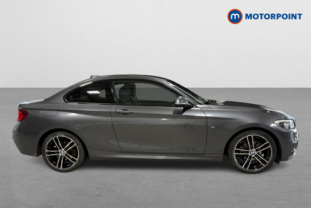 BMW 2 Series M Sport Manual Petrol Coupe - Stock Number (1572894) - Drivers side